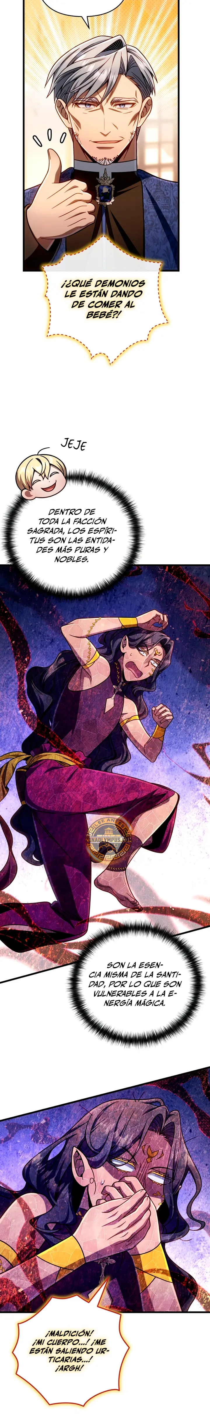 Voy a Aniquilar Esta Tierra Capitulo 23 página 20