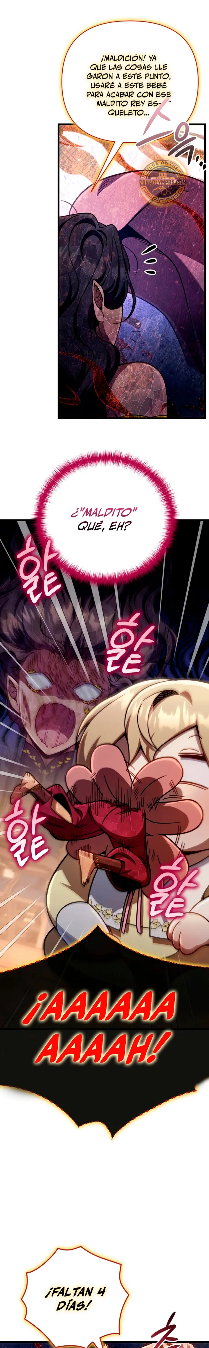 Voy a Aniquilar Esta Tierra Capitulo 23 página 23