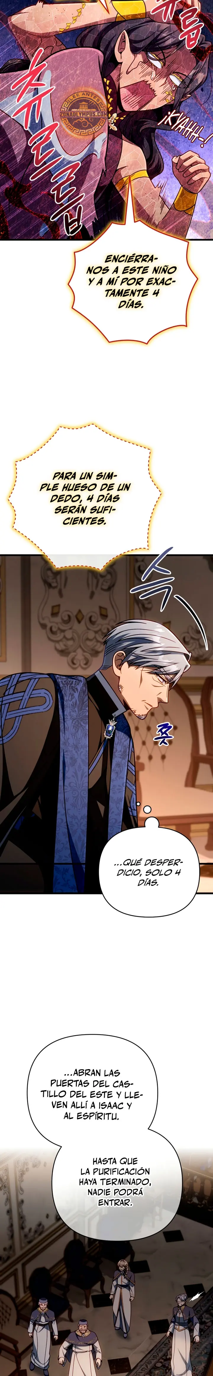 Voy a Aniquilar Esta Tierra Capitulo 23 página 24