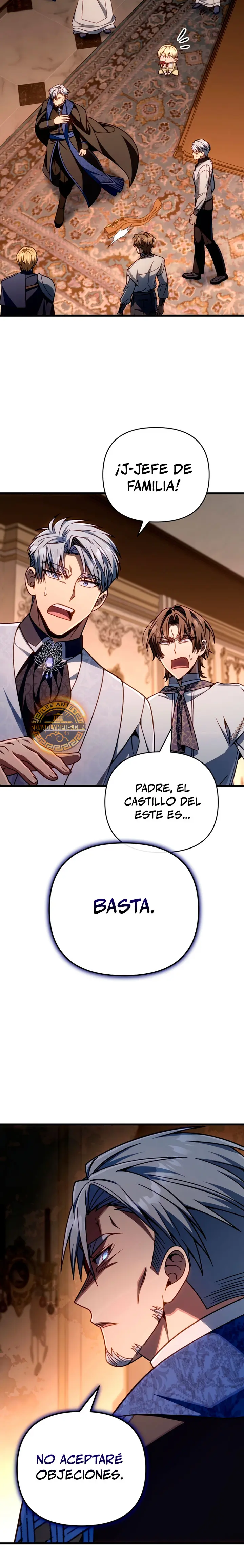 Voy a Aniquilar Esta Tierra Capitulo 23 página 25