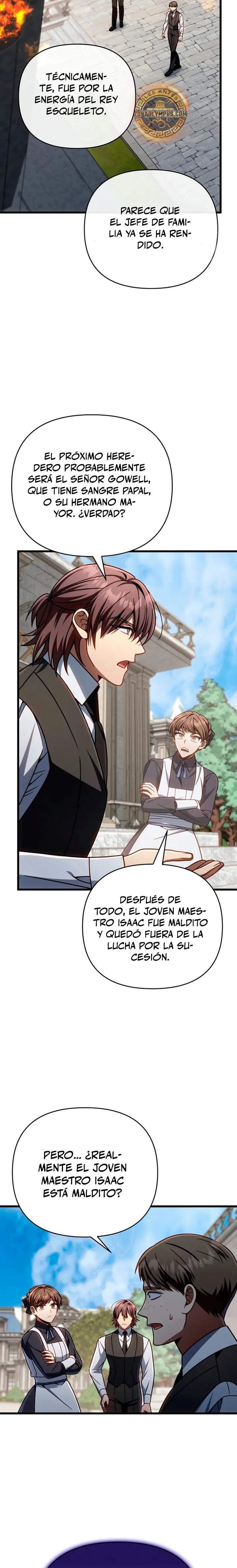 Voy a Aniquilar Esta Tierra Capitulo 23 página 28