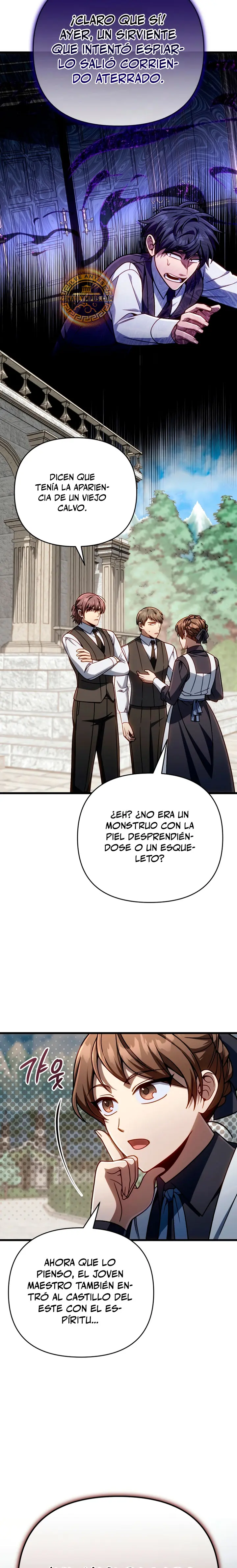 Voy a Aniquilar Esta Tierra Capitulo 23 página 29