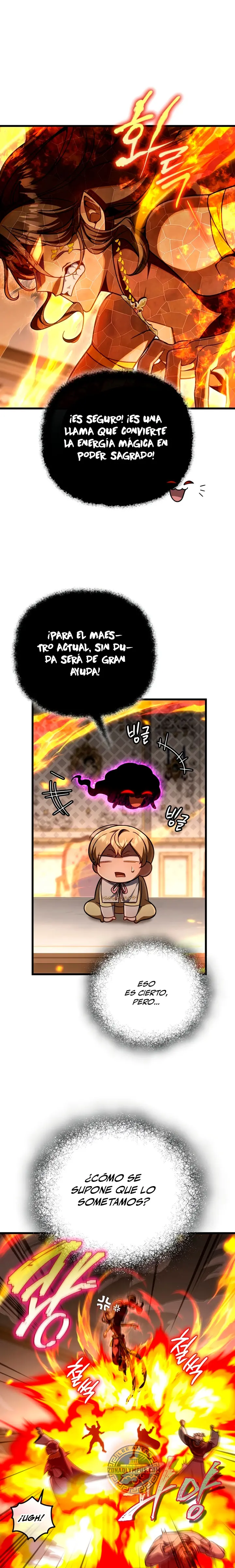 Voy a Aniquilar Esta Tierra Capitulo 23 página 5