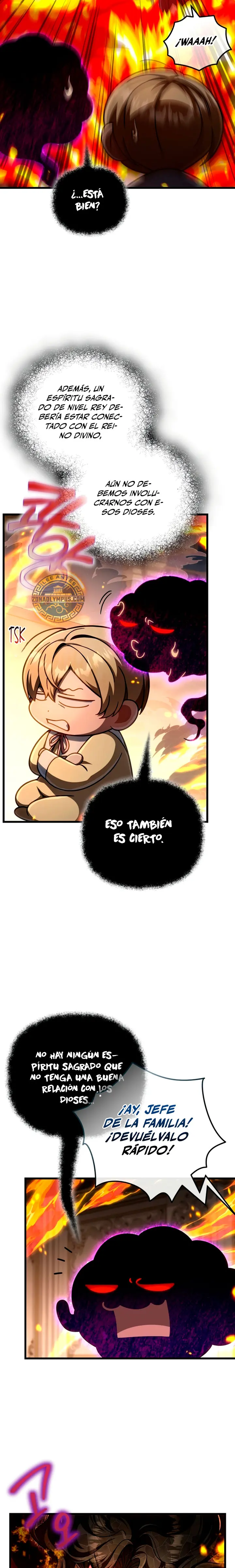 Voy a Aniquilar Esta Tierra Capitulo 23 página 6