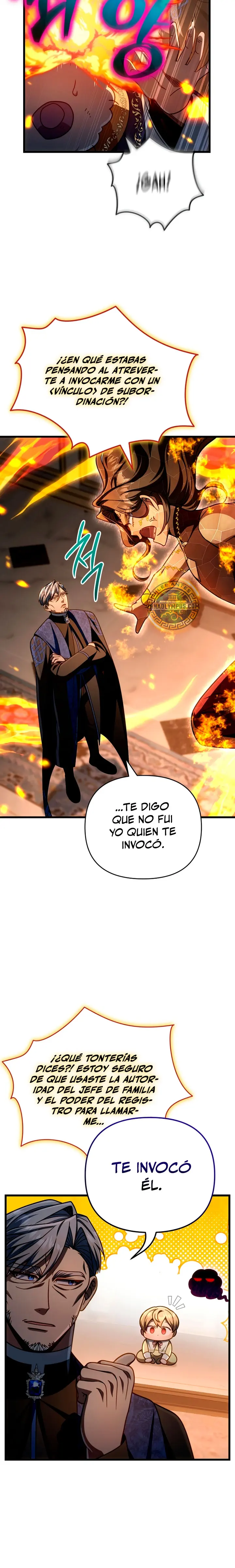 Voy a Aniquilar Esta Tierra Capitulo 23 página 8