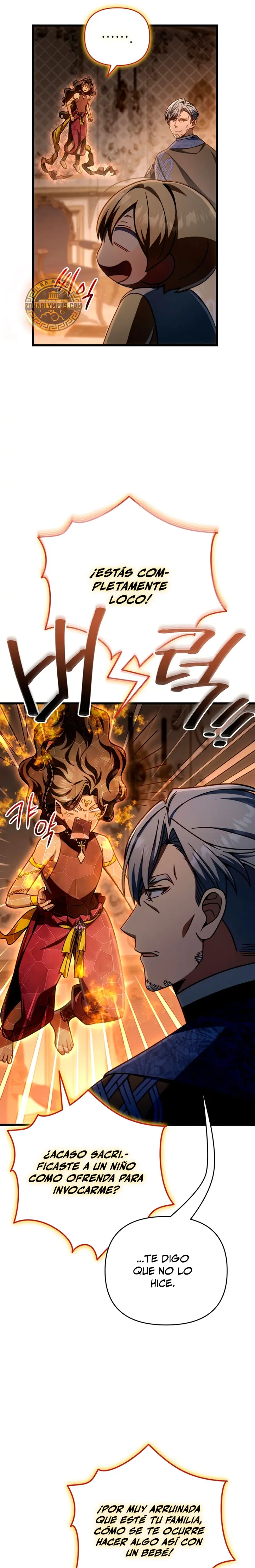 Voy a Aniquilar Esta Tierra Capitulo 23 página 9