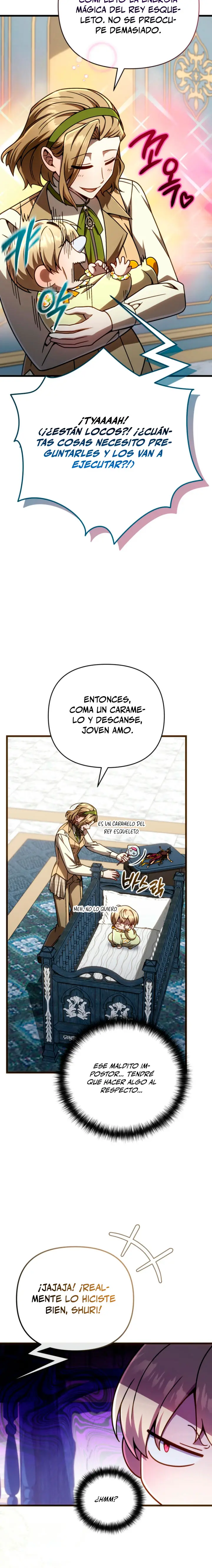 Voy a Aniquilar Esta Tierra Capitulo 24 página 10