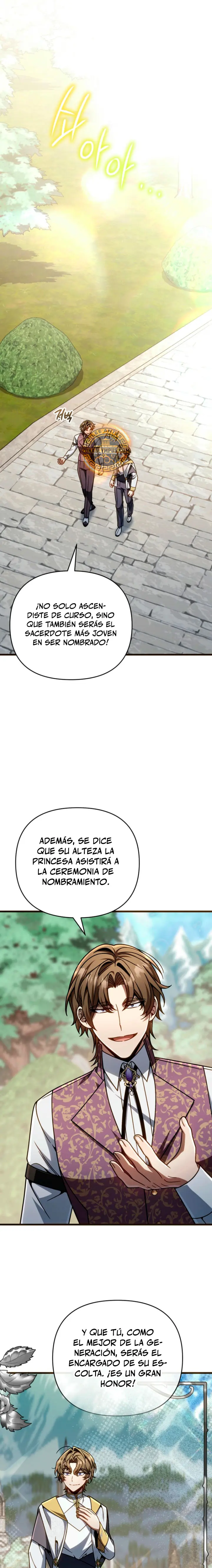 Voy a Aniquilar Esta Tierra Capitulo 24 página 11