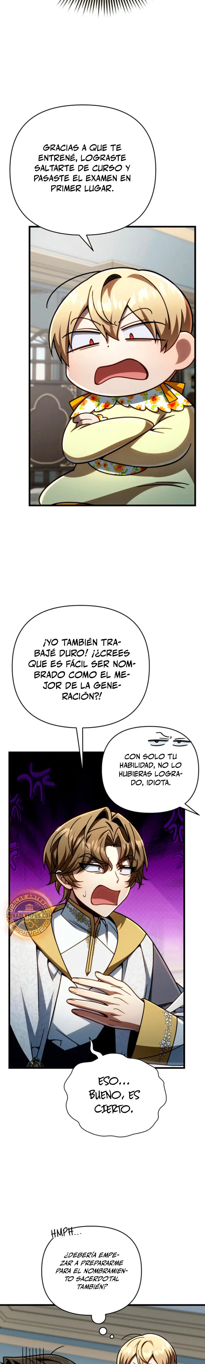 Voy a Aniquilar Esta Tierra Capitulo 24 página 15