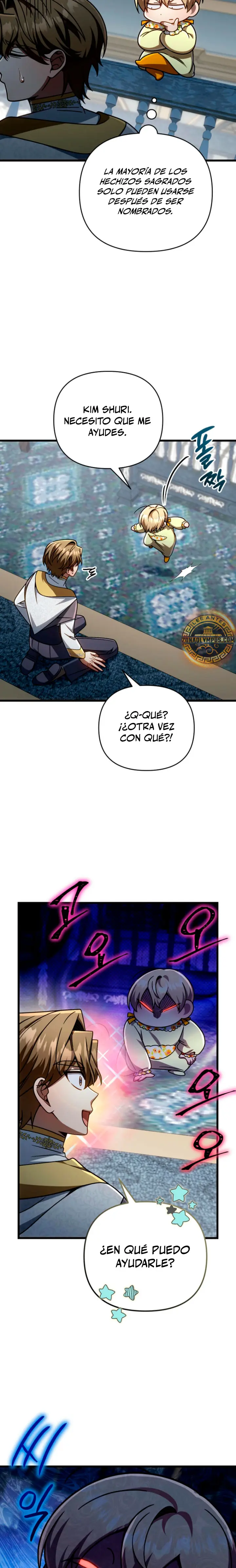 Voy a Aniquilar Esta Tierra Capitulo 24 página 16