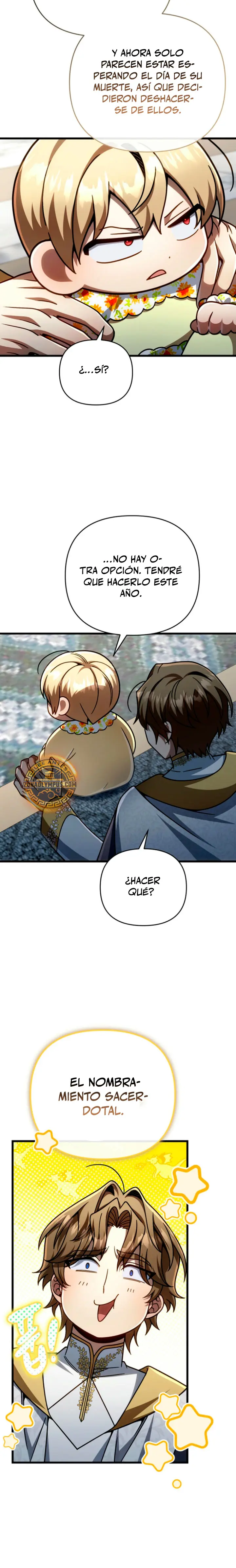 Voy a Aniquilar Esta Tierra Capitulo 24 página 18