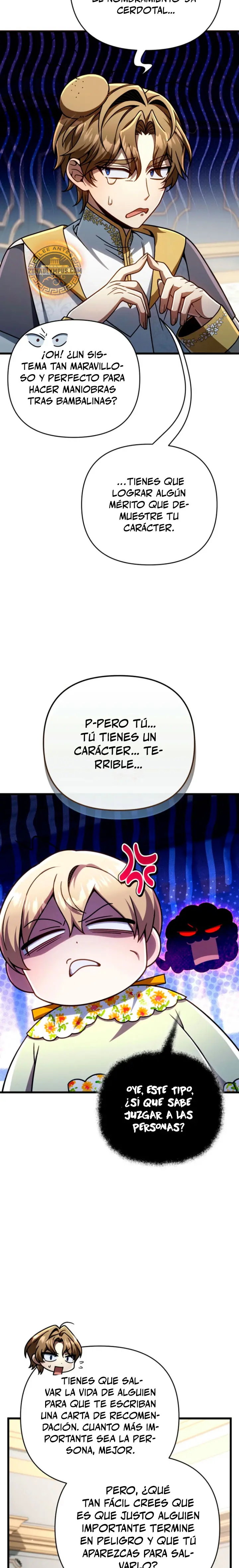 Voy a Aniquilar Esta Tierra Capitulo 24 página 20