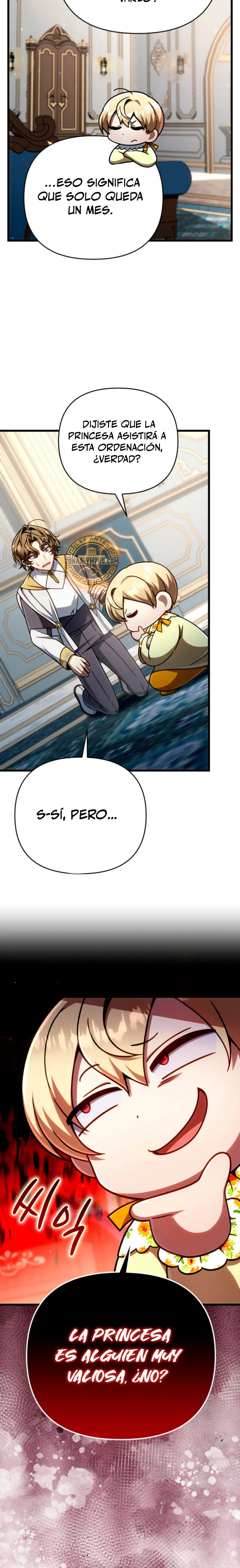 Voy a Aniquilar Esta Tierra Capitulo 24 página 21