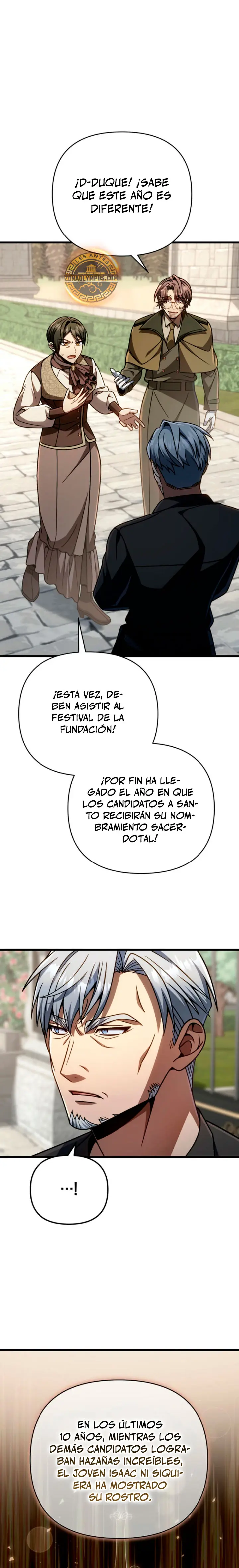 Voy a Aniquilar Esta Tierra Capitulo 24 página 23