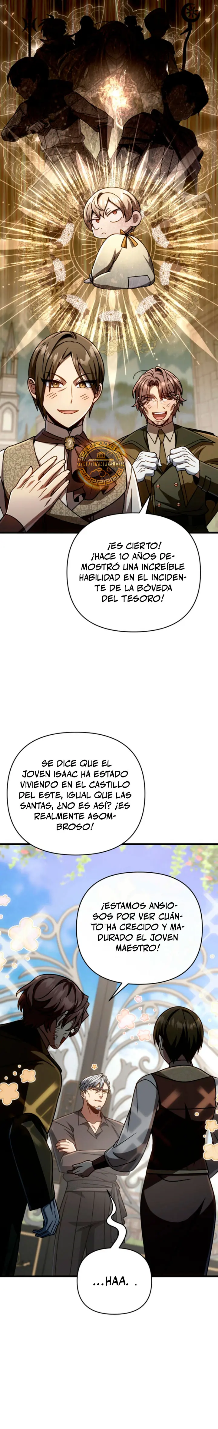 Voy a Aniquilar Esta Tierra Capitulo 24 página 24
