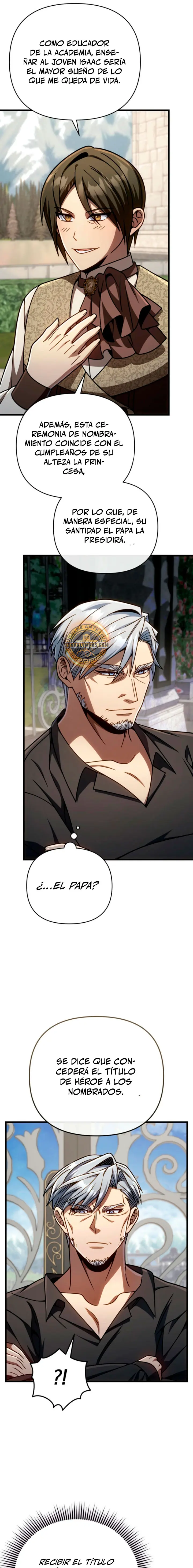 Voy a Aniquilar Esta Tierra Capitulo 24 página 25