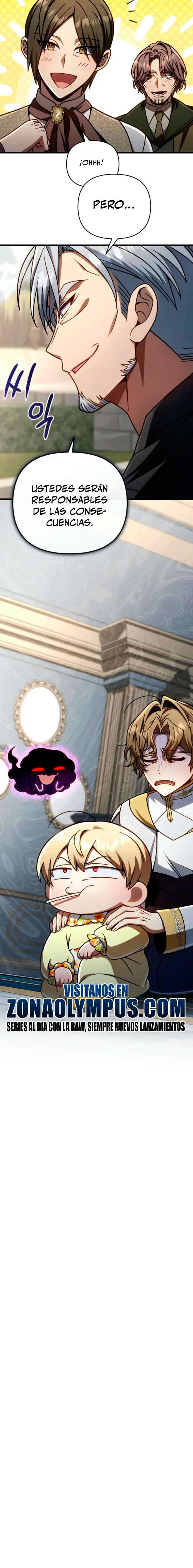 Voy a Aniquilar Esta Tierra Capitulo 24 página 27