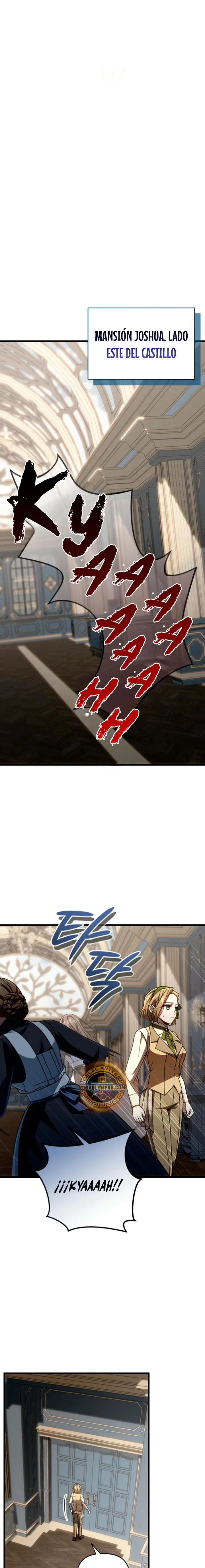 Voy a Aniquilar Esta Tierra Capitulo 24 página 3