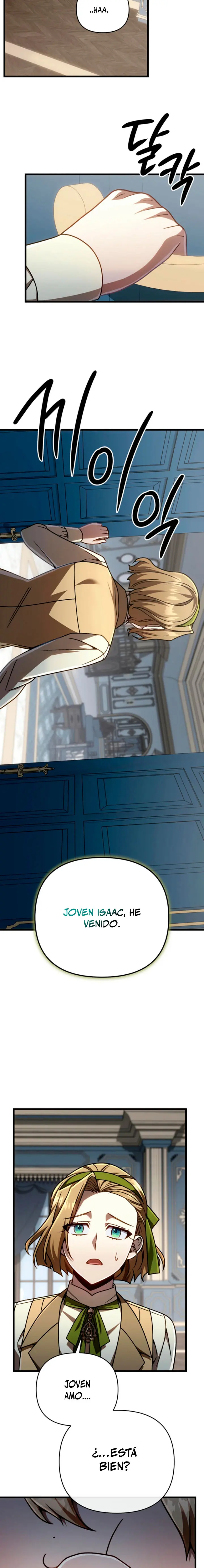 Voy a Aniquilar Esta Tierra Capitulo 24 página 4