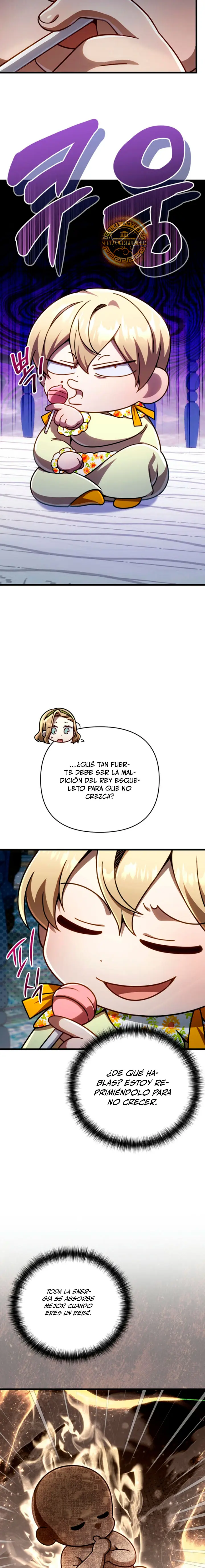 Voy a Aniquilar Esta Tierra Capitulo 24 página 5