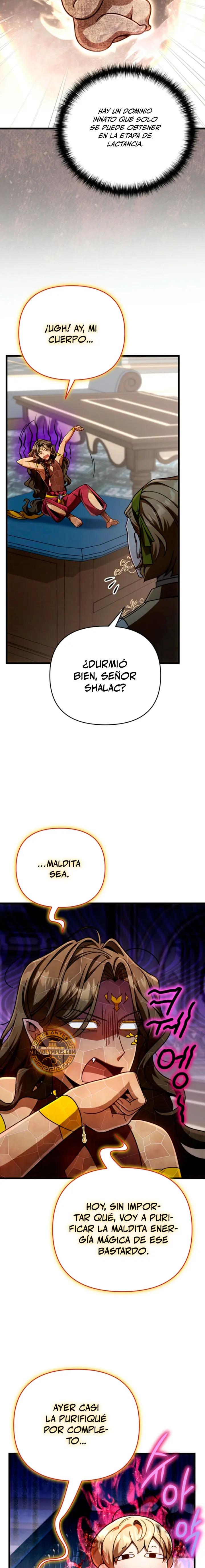 Voy a Aniquilar Esta Tierra Capitulo 24 página 6