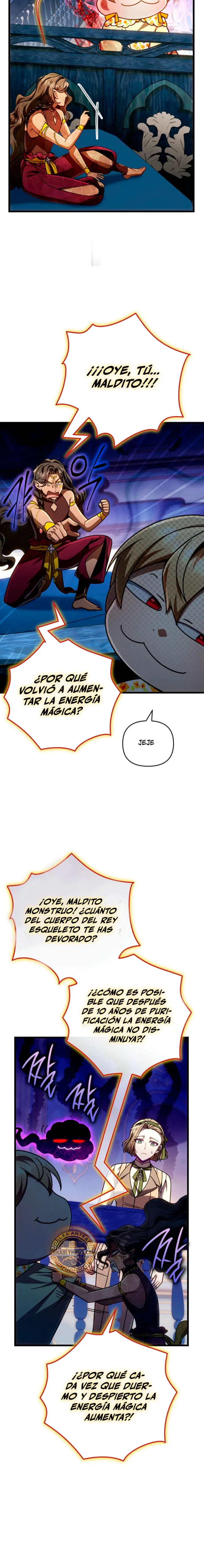 Voy a Aniquilar Esta Tierra Capitulo 24 página 7