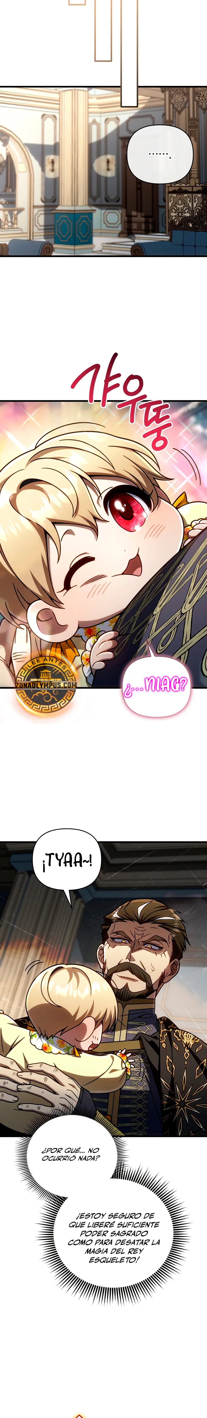 Voy a Aniquilar Esta Tierra Capitulo 25 página 5