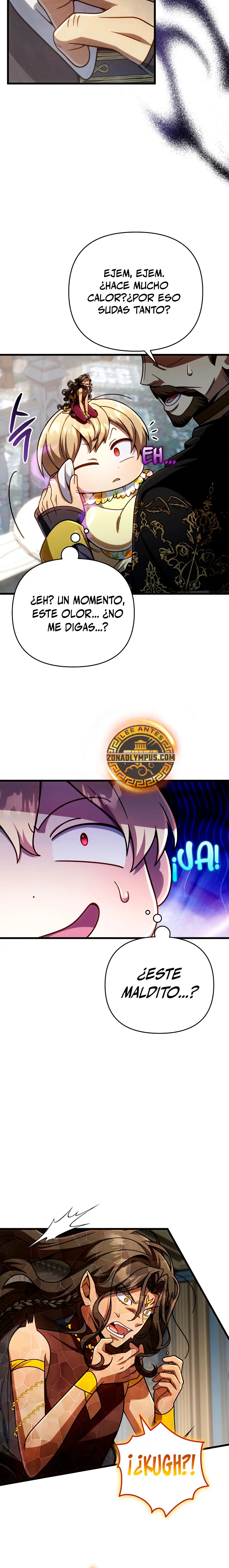 Voy a Aniquilar Esta Tierra Capitulo 25 página 7