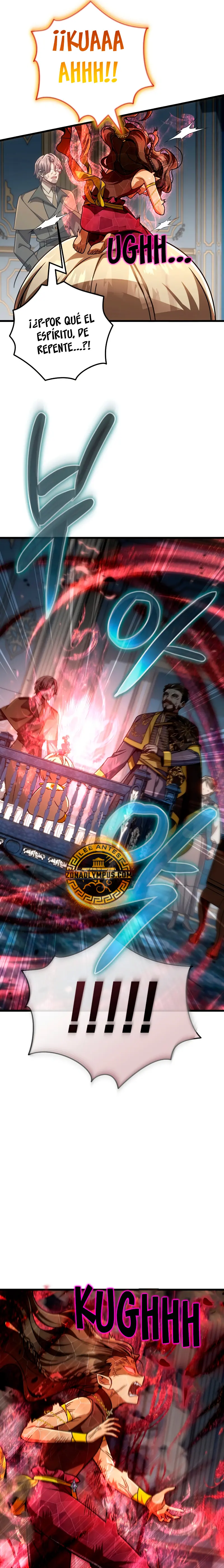 Voy a Aniquilar Esta Tierra Capitulo 25 página 8