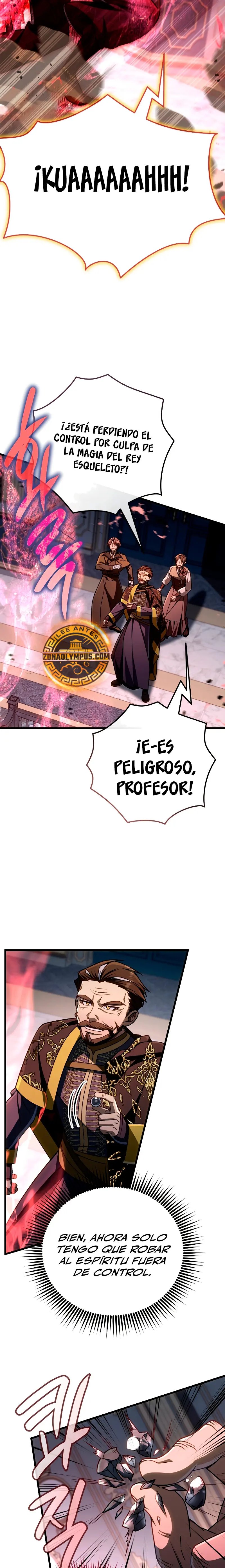 Voy a Aniquilar Esta Tierra Capitulo 25 página 9