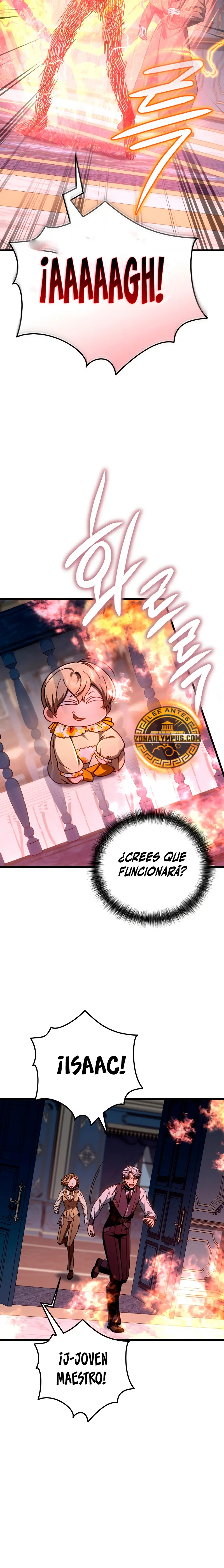 Voy a Aniquilar Esta Tierra Capitulo 25 página 12