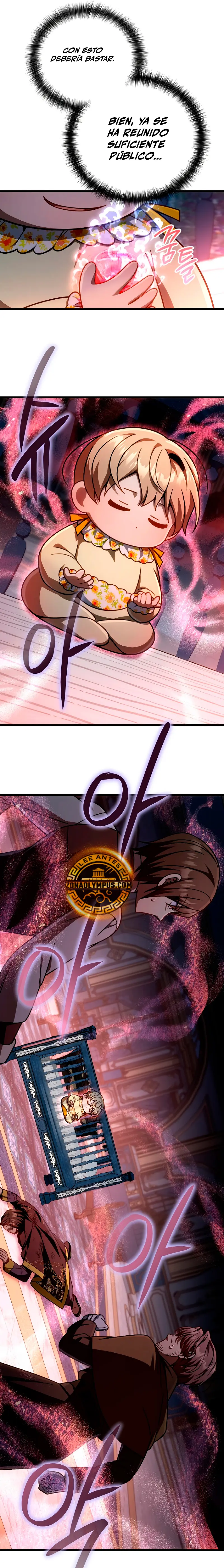 Voy a Aniquilar Esta Tierra Capitulo 25 página 13