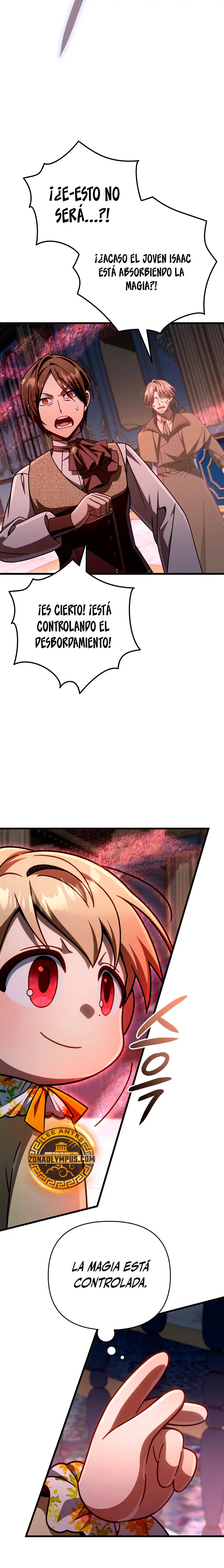 Voy a Aniquilar Esta Tierra Capitulo 25 página 14