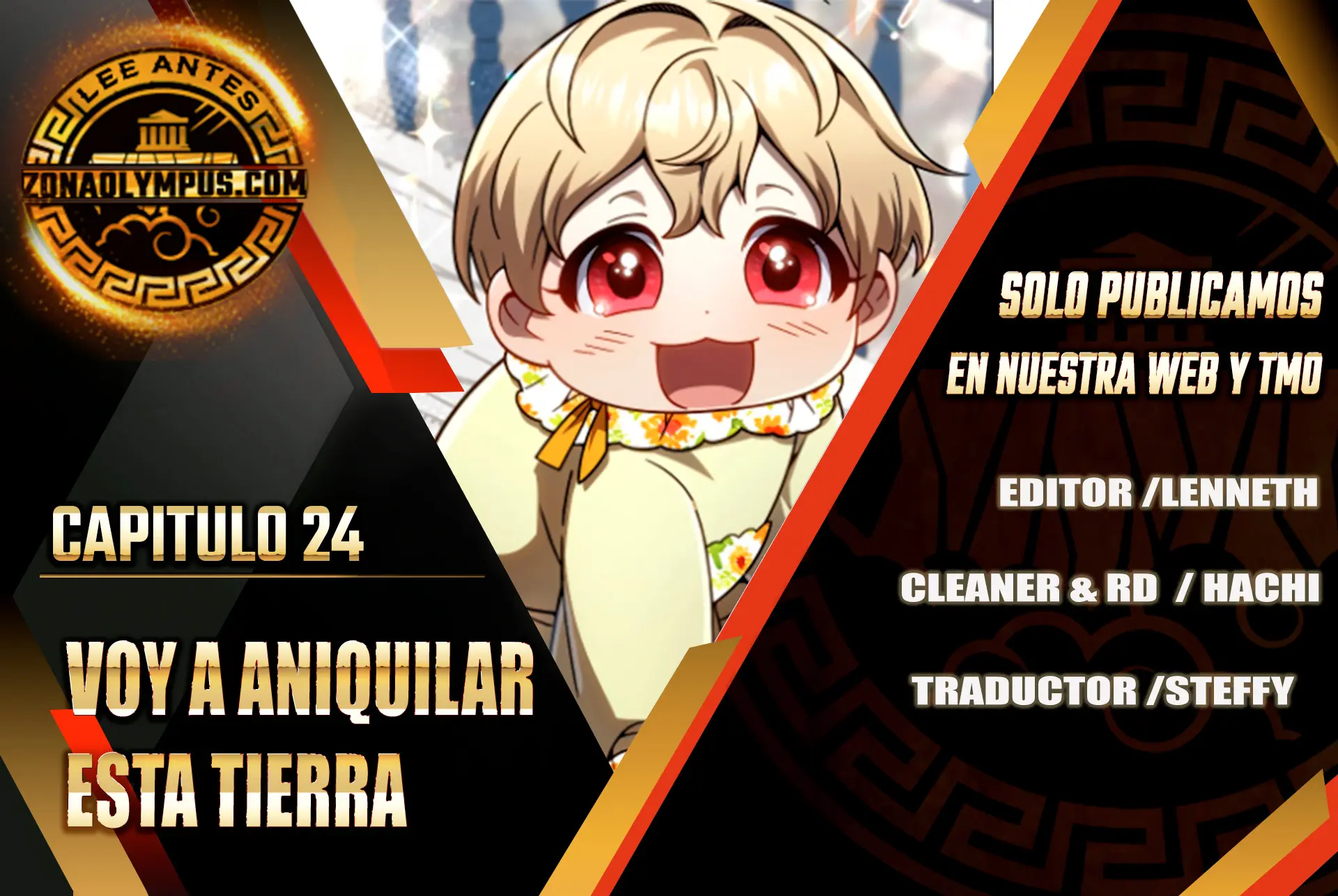 Voy a Aniquilar Esta Tierra Capitulo 25 página 2