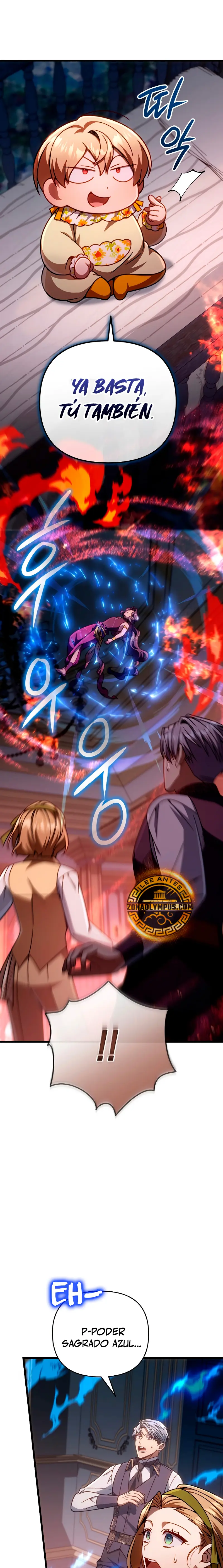 Voy a Aniquilar Esta Tierra Capitulo 25 página 15