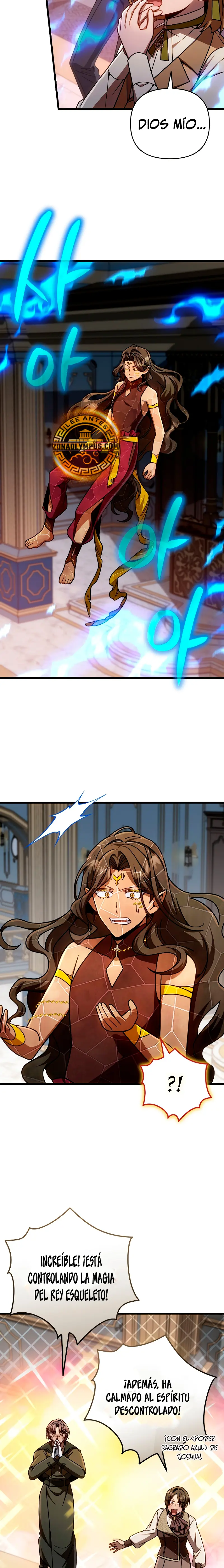 Voy a Aniquilar Esta Tierra Capitulo 25 página 16