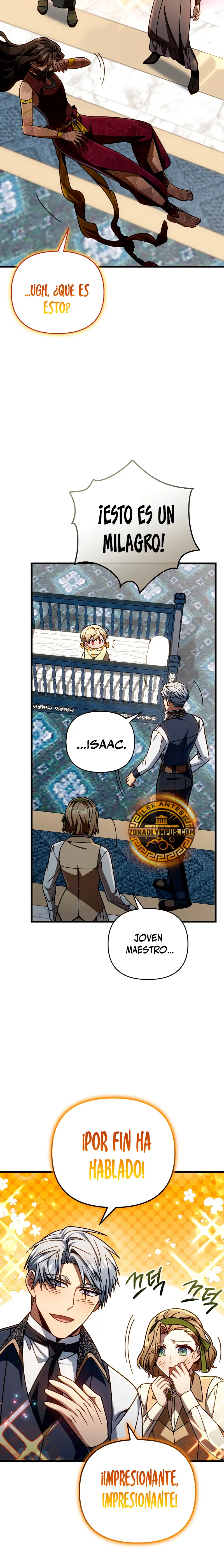 Voy a Aniquilar Esta Tierra Capitulo 25 página 17
