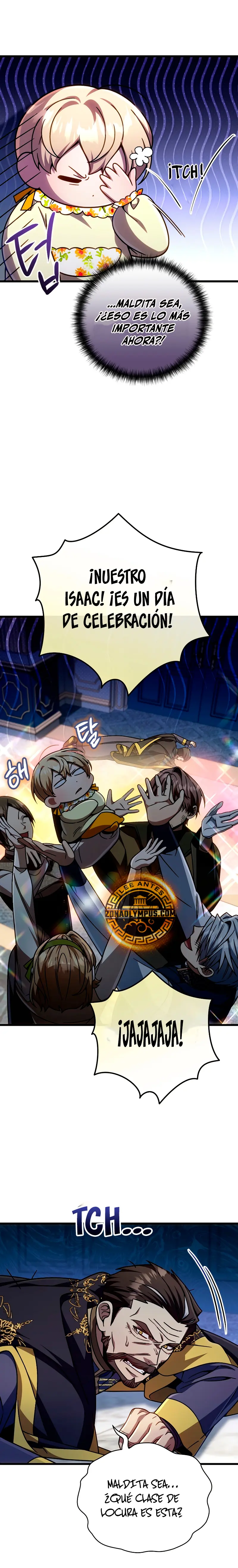 Voy a Aniquilar Esta Tierra Capitulo 25 página 18