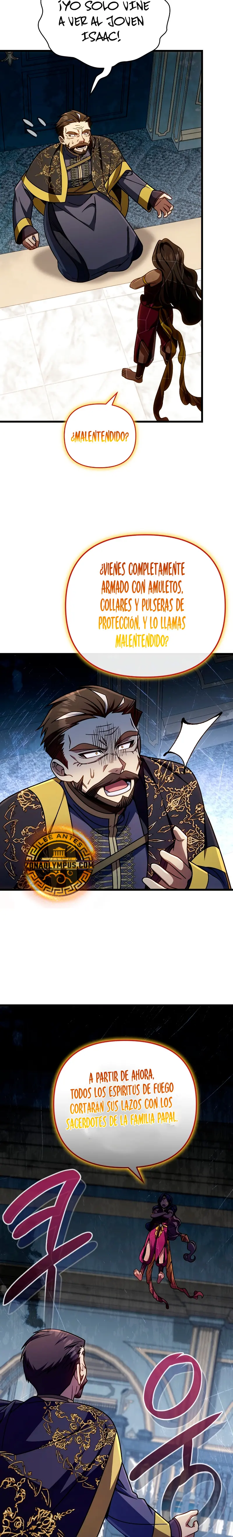 Voy a Aniquilar Esta Tierra Capitulo 25 página 20