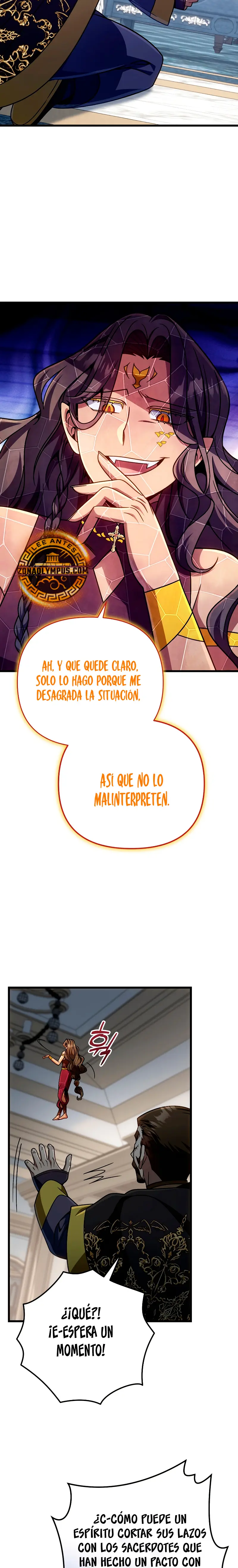 Voy a Aniquilar Esta Tierra Capitulo 25 página 21