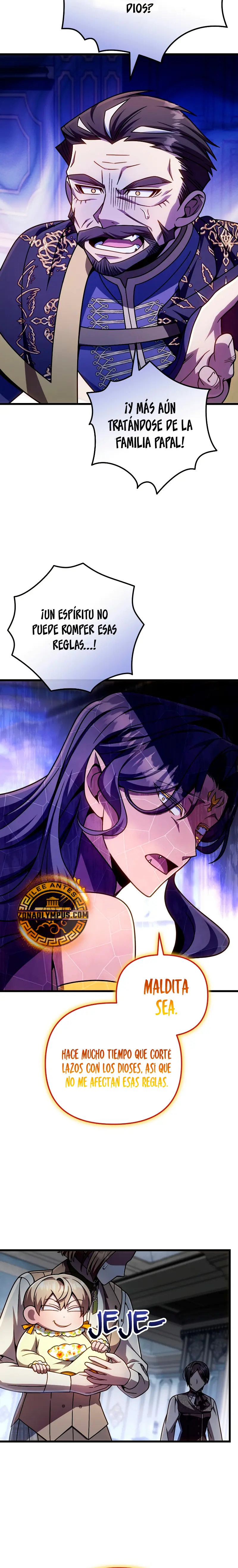 Voy a Aniquilar Esta Tierra Capitulo 25 página 22