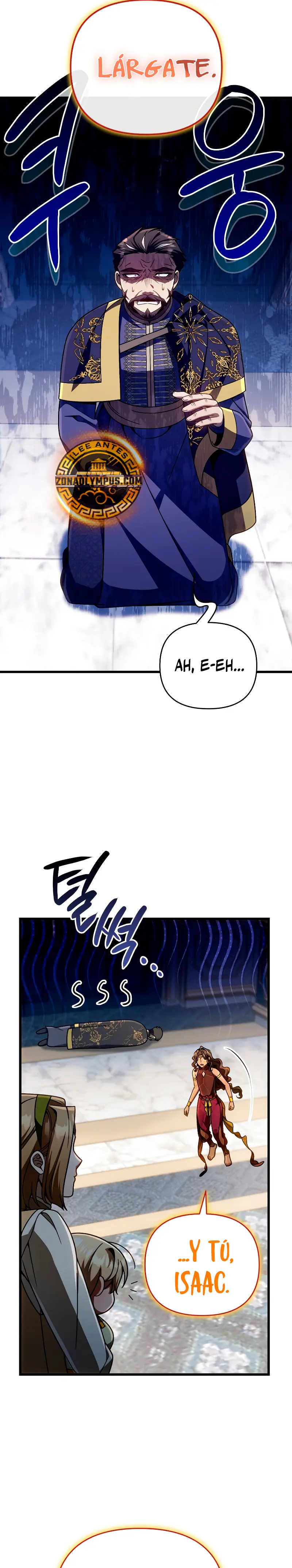 Voy a Aniquilar Esta Tierra Capitulo 25 página 23