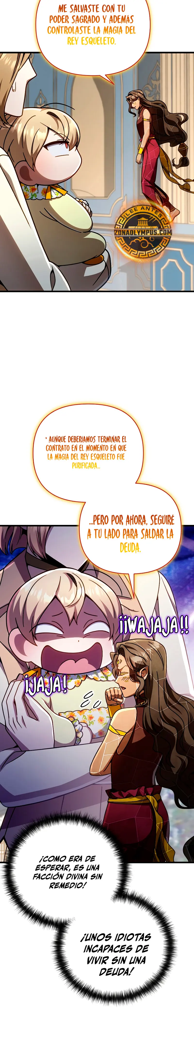 Voy a Aniquilar Esta Tierra Capitulo 25 página 24