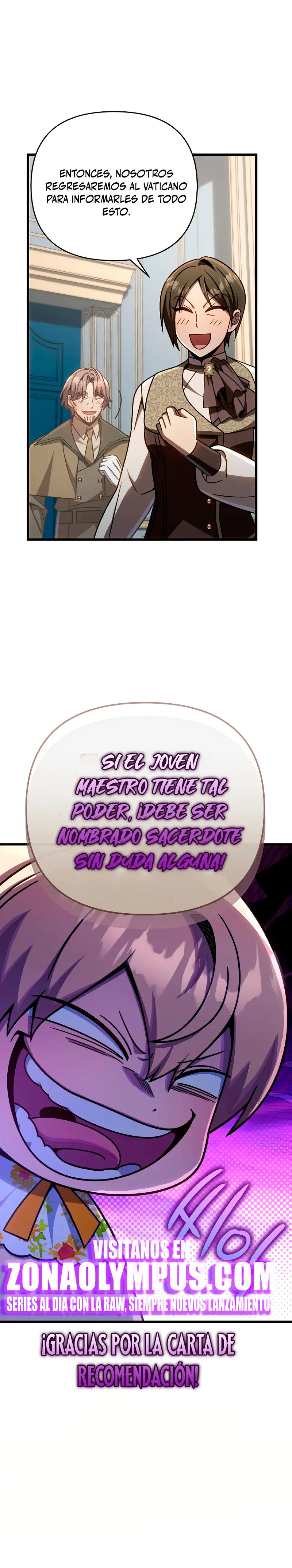 Voy a Aniquilar Esta Tierra Capitulo 25 página 25