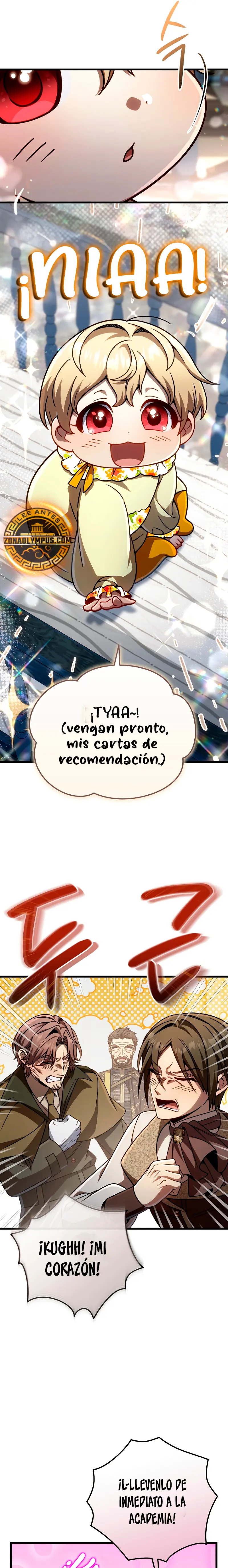 Voy a Aniquilar Esta Tierra Capitulo 25 página 3