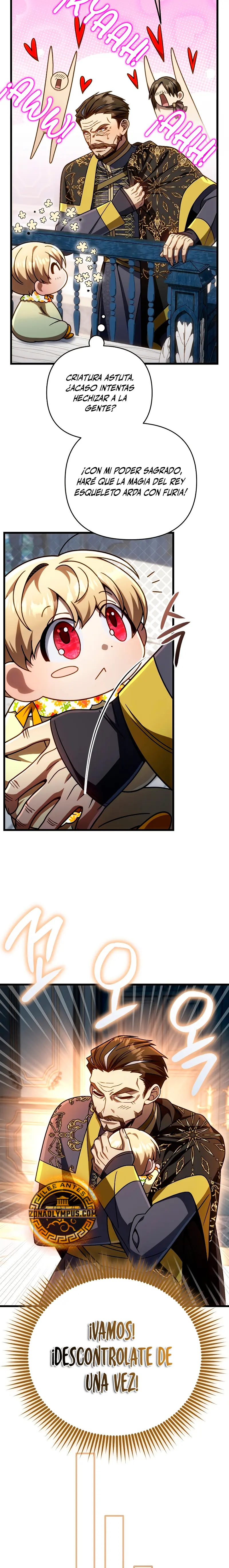 Voy a Aniquilar Esta Tierra Capitulo 25 página 4