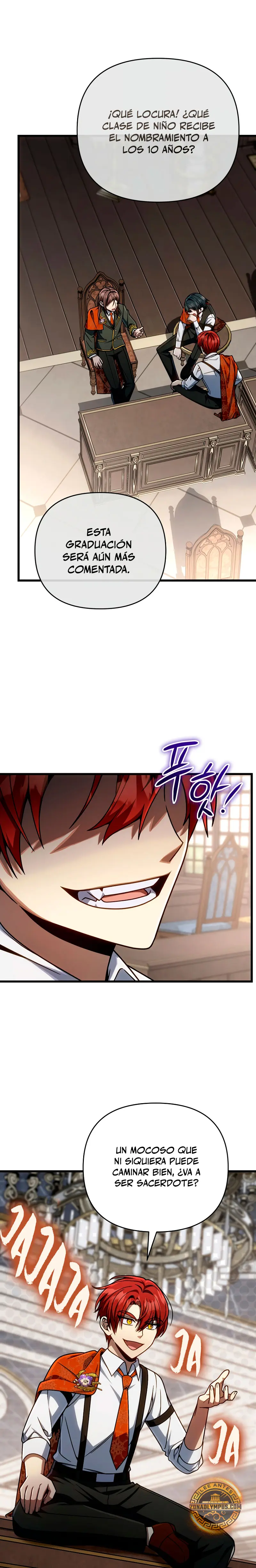 Voy a Aniquilar Esta Tierra Capitulo 26 página 13