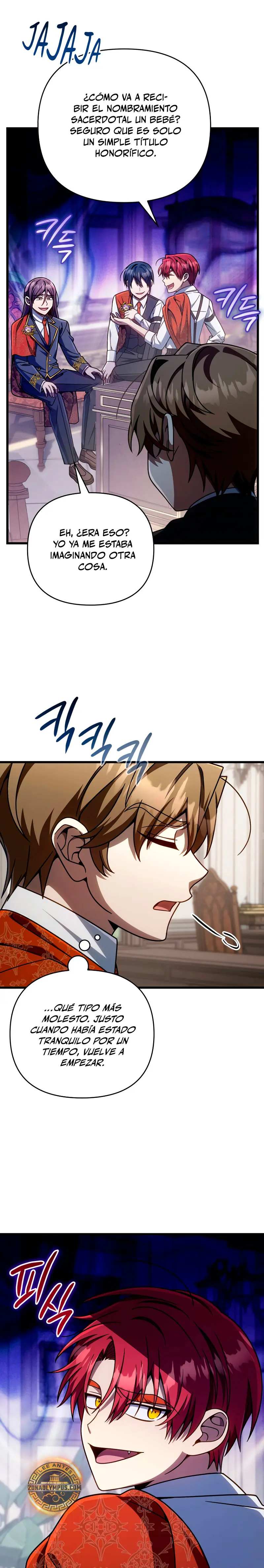 Voy a Aniquilar Esta Tierra Capitulo 26 página 15