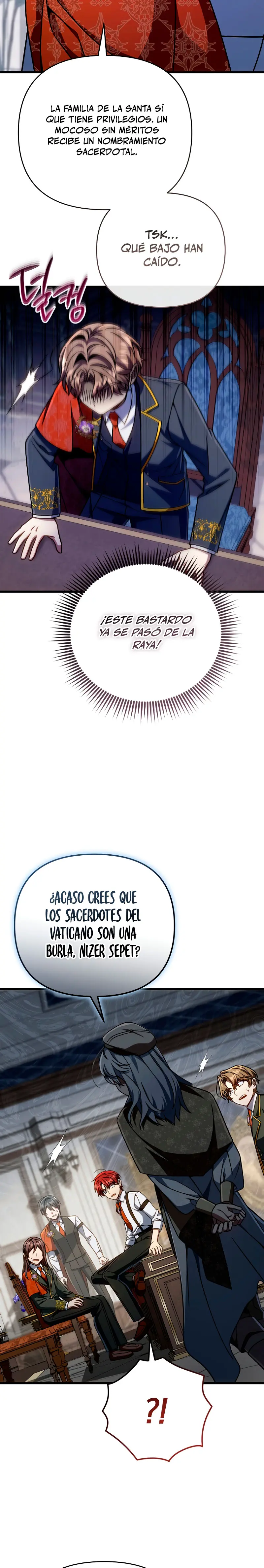 Voy a Aniquilar Esta Tierra Capitulo 26 página 16