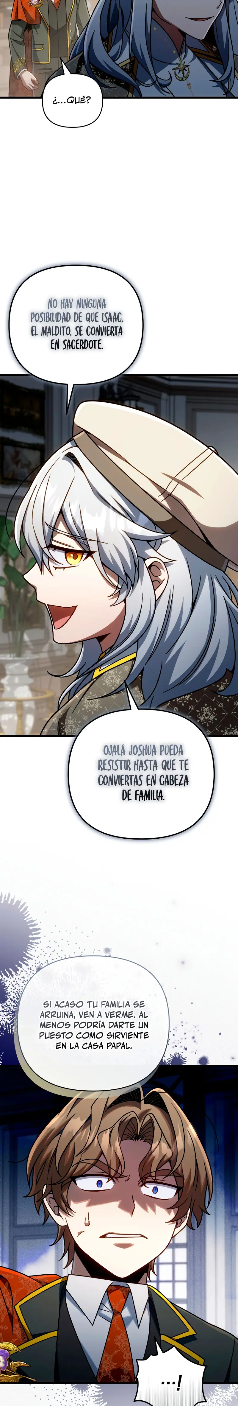 Voy a Aniquilar Esta Tierra Capitulo 26 página 19